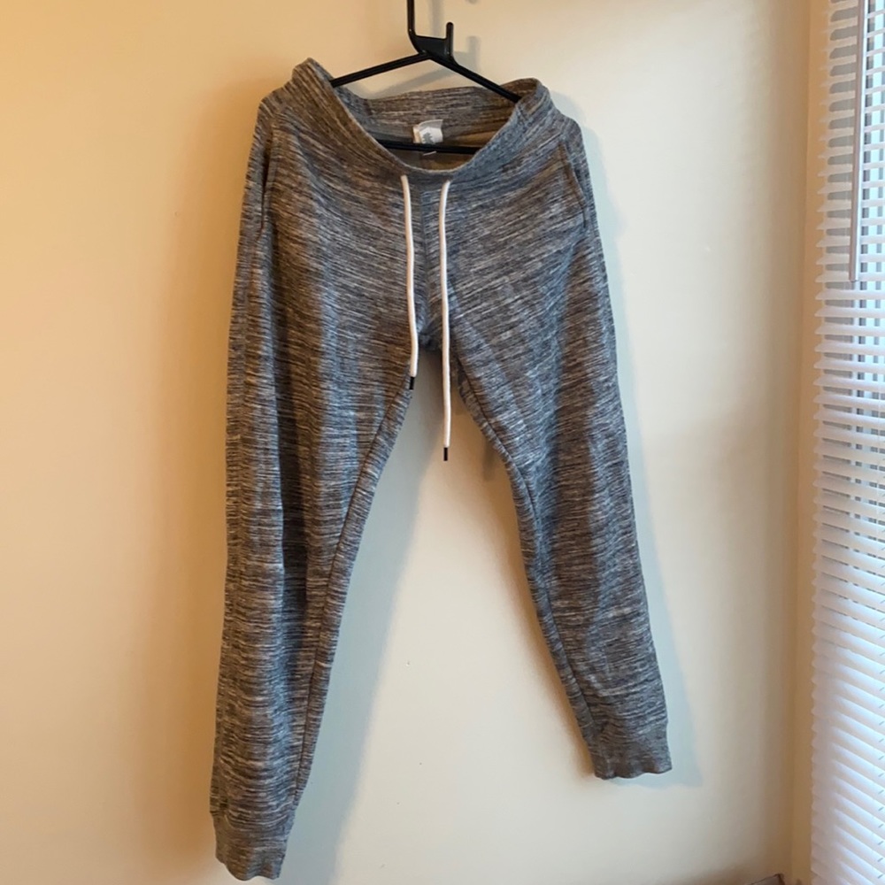 Joggers!